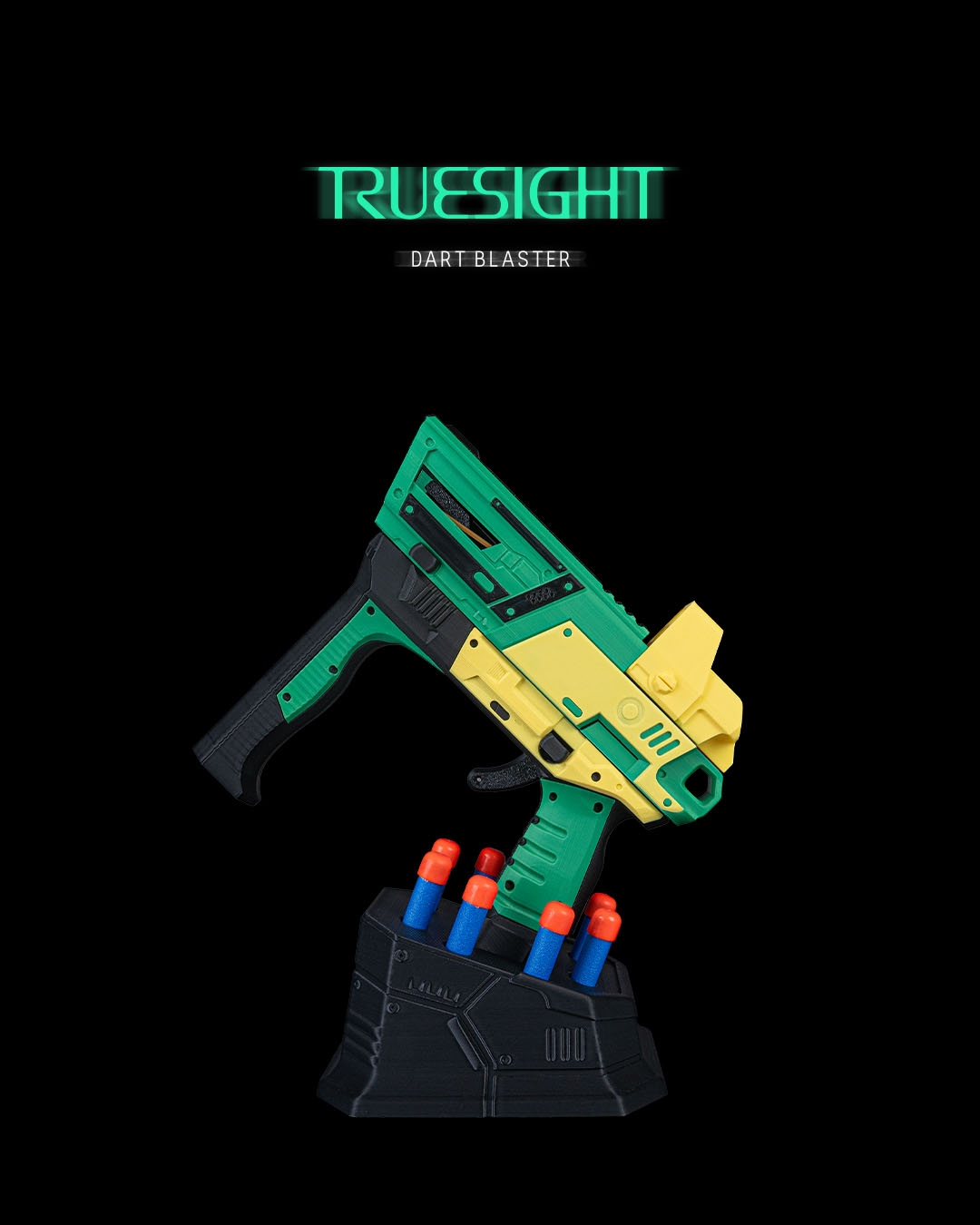 TrueSight - Dart Blaster