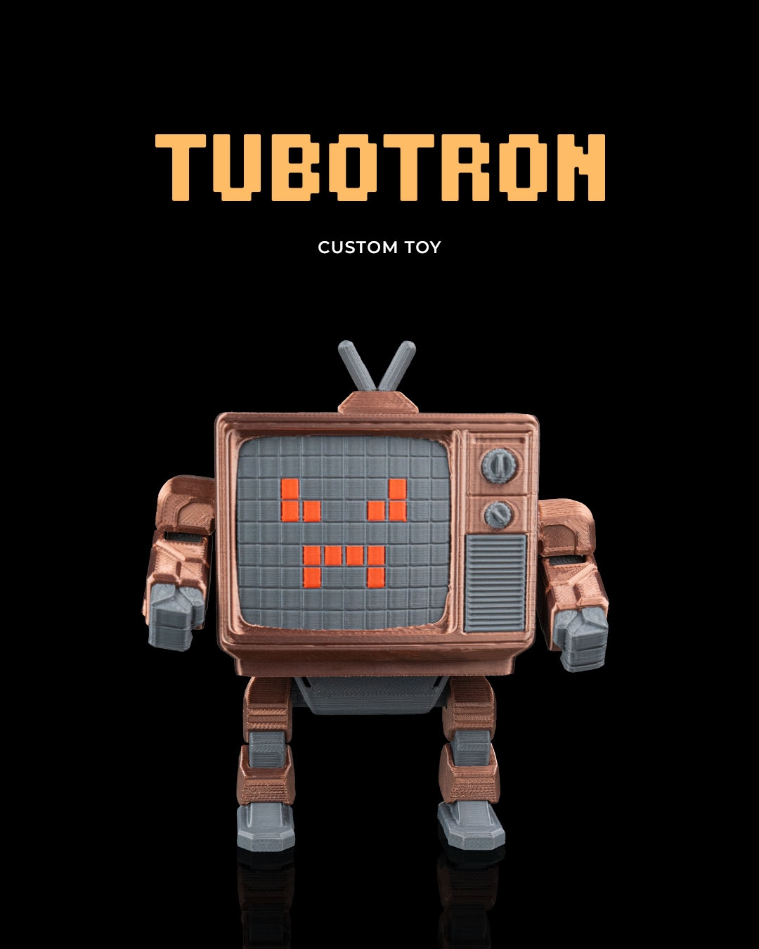 Tubotron - Custom Toy