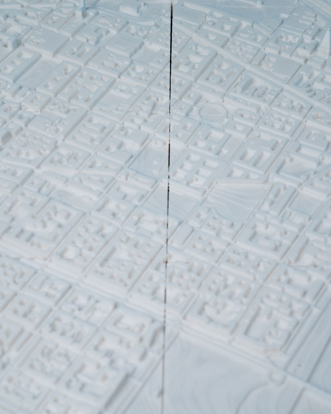 3D City Frames - Turin