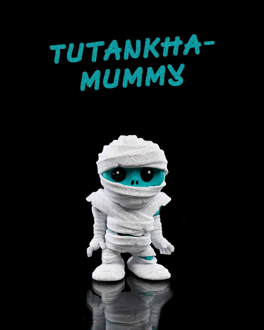 Tutankha-mummy