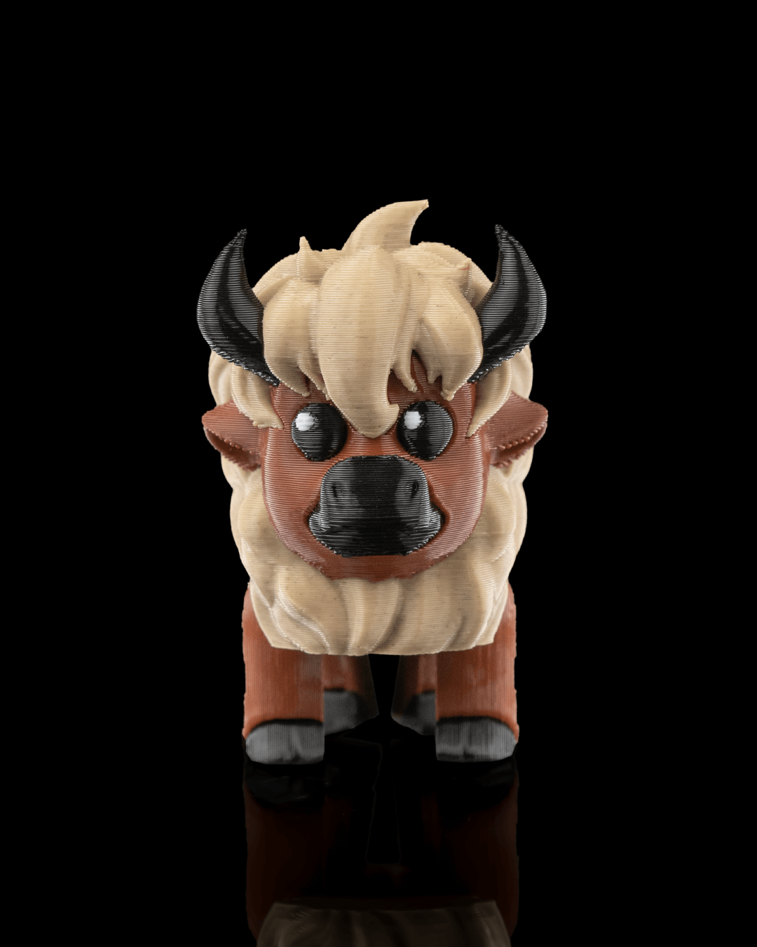Tyson, The Bison