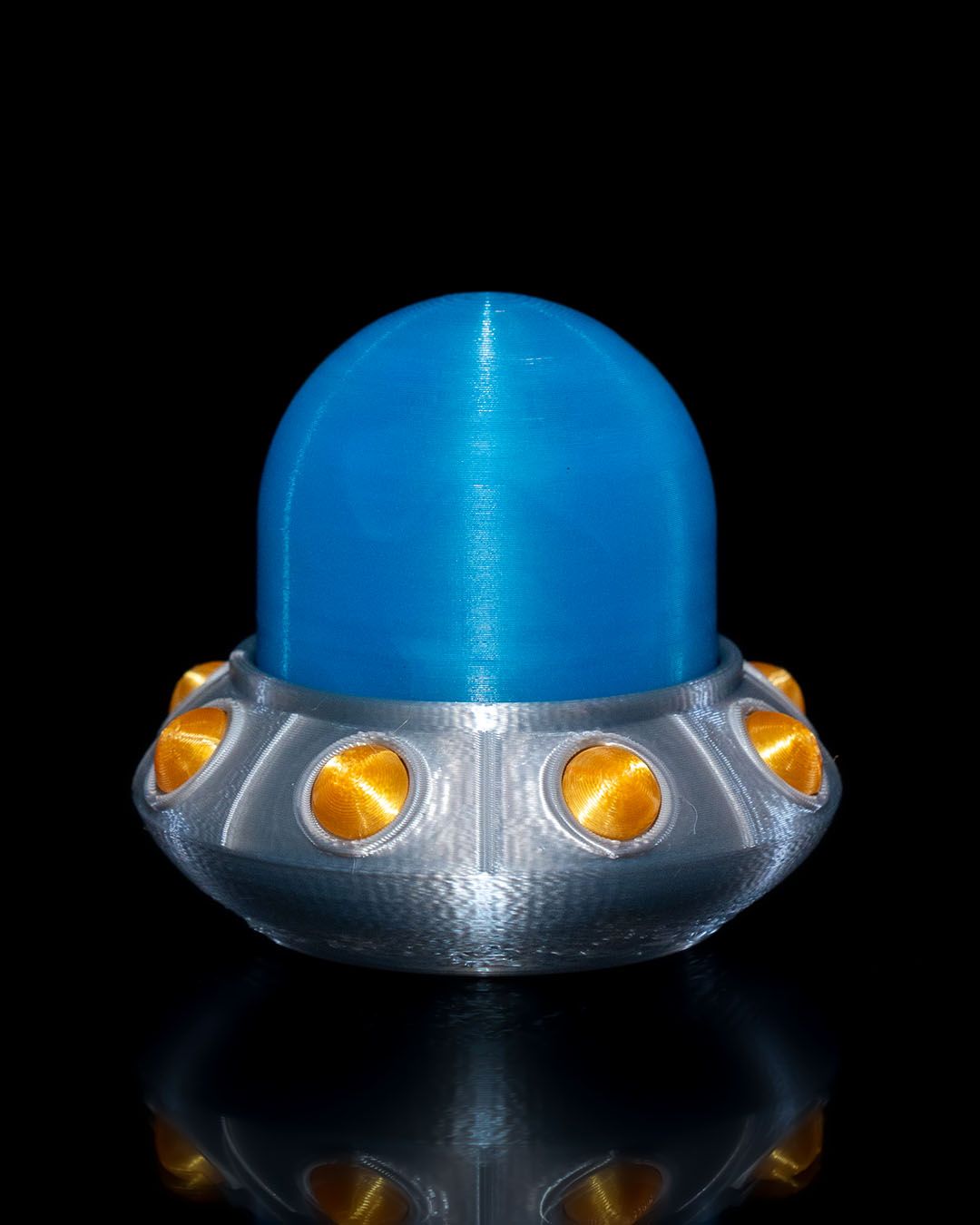 UFO Grinder