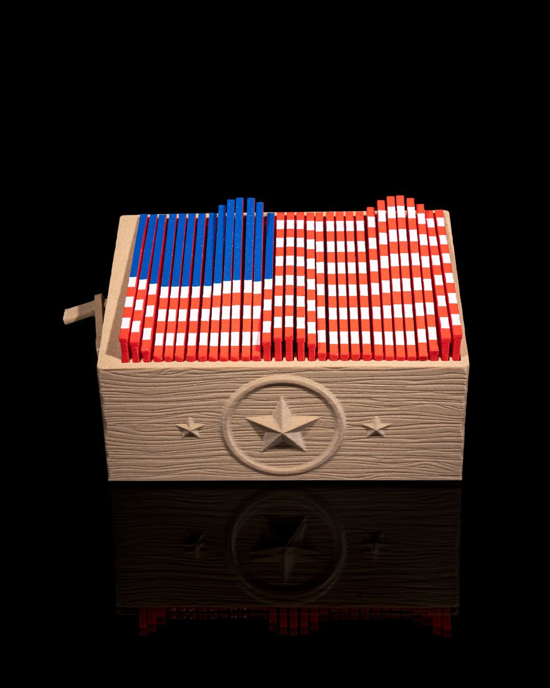 U.S.A Flag