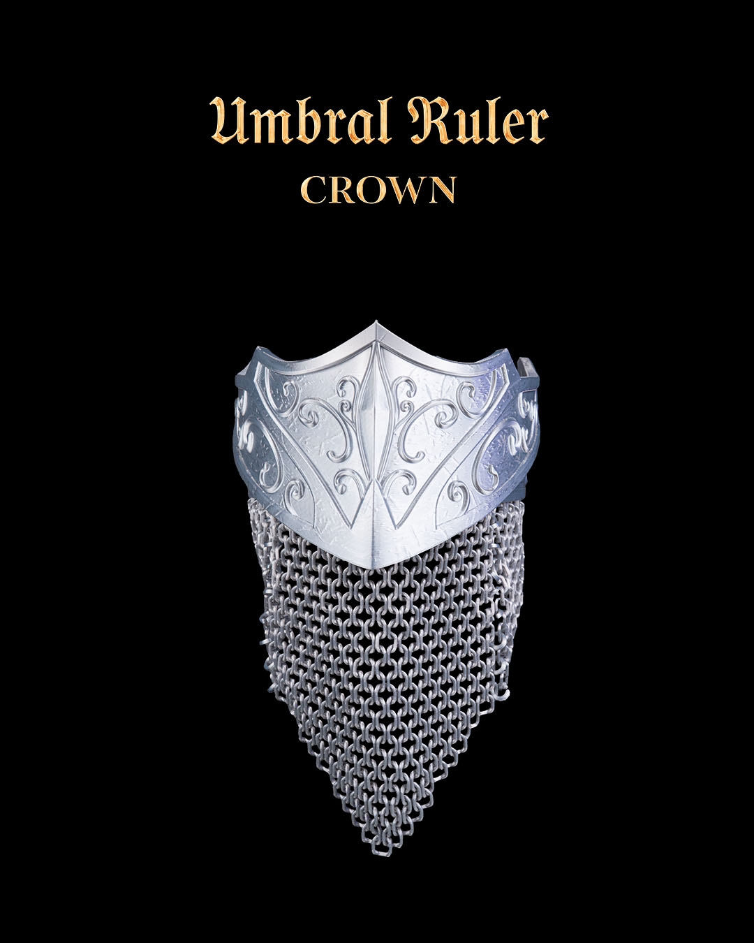 Umbral Ruler - Crown