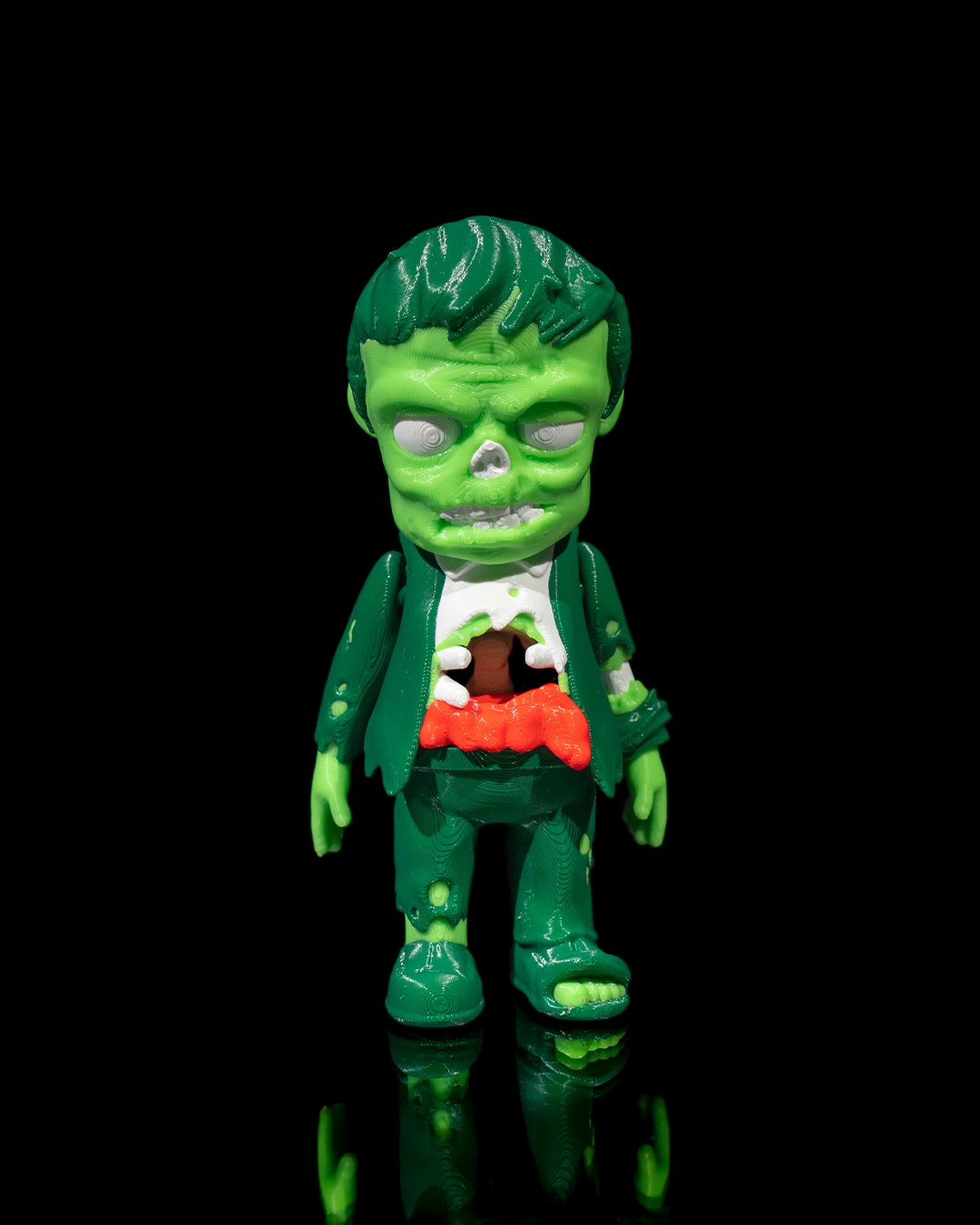 Undead Jobs - Business Man