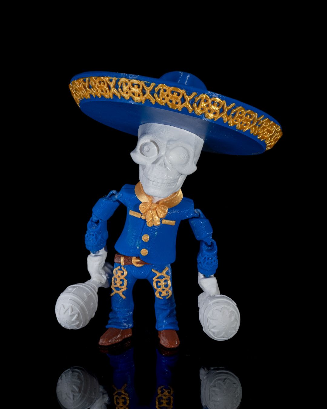 Undead Jobs - Mariachi