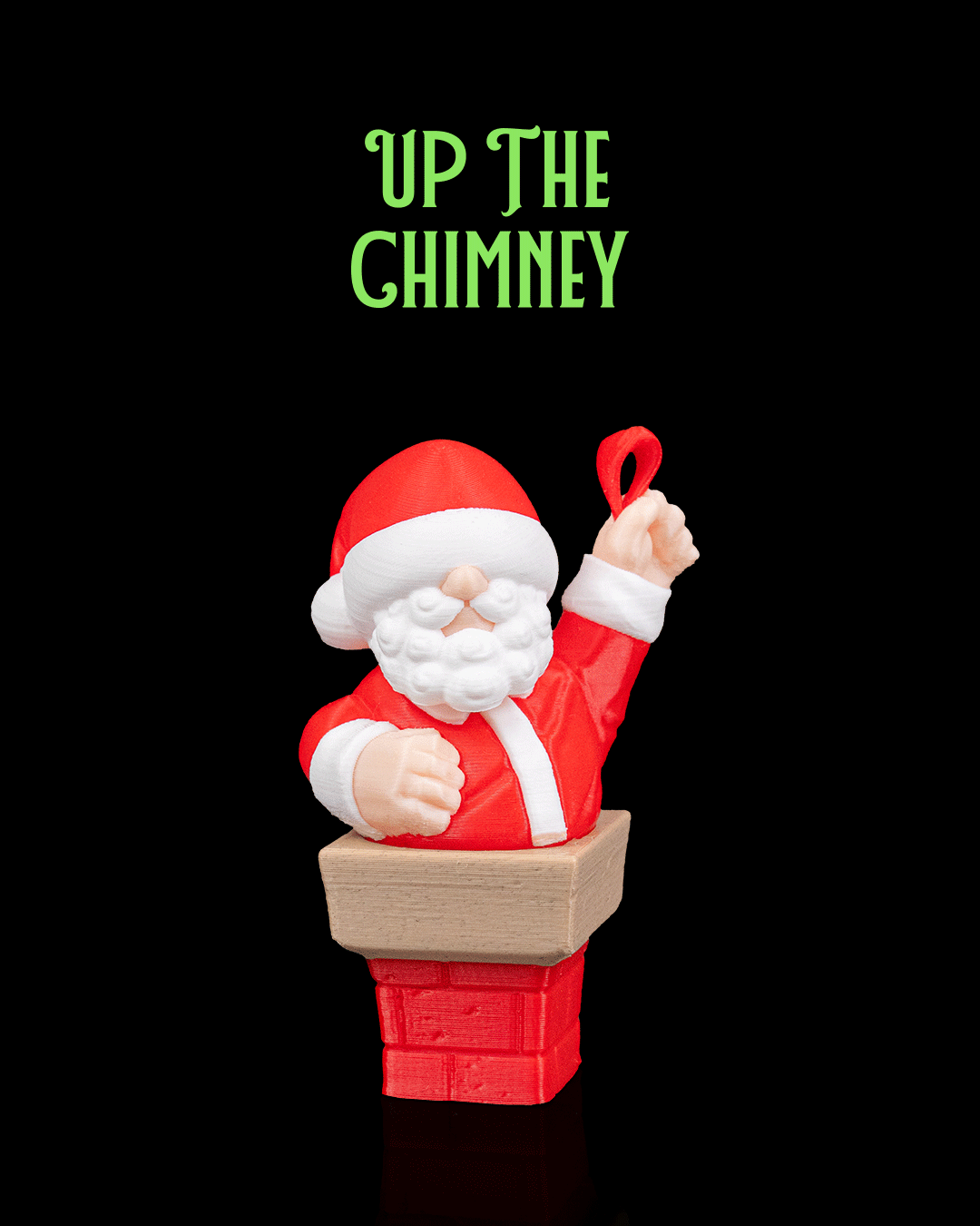Up the Chimney