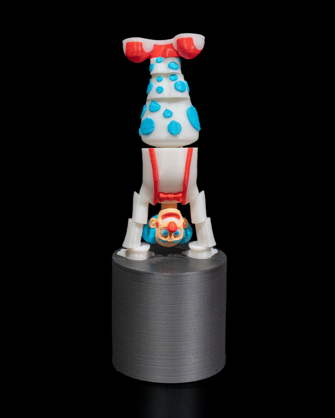 Upside Clown