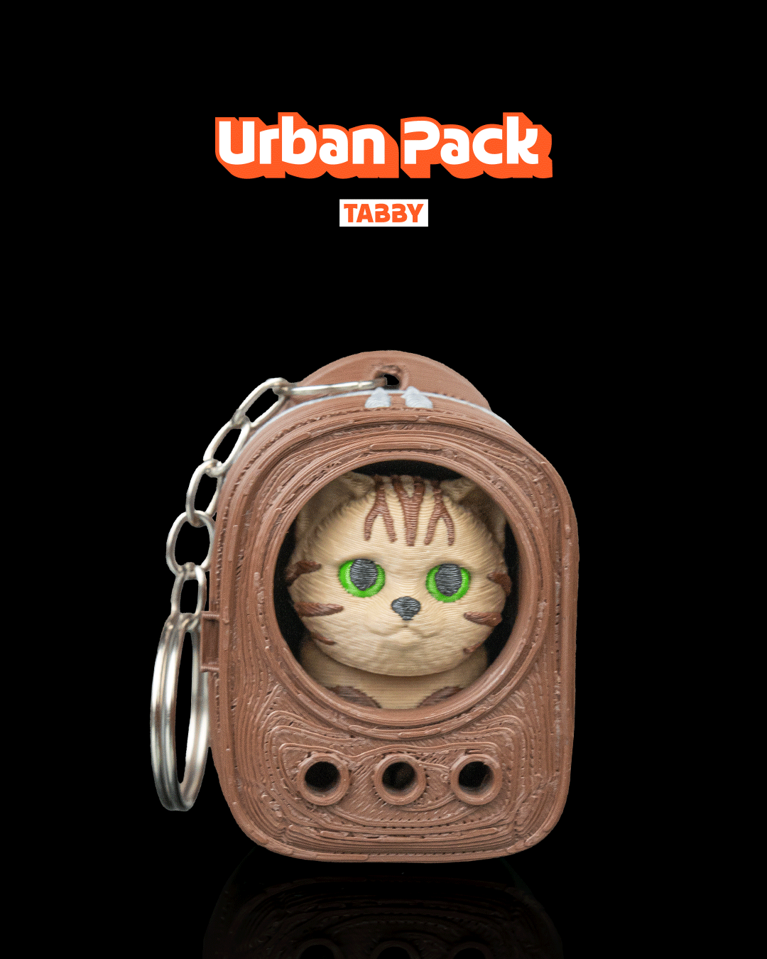 Urban Pack - Tabby
