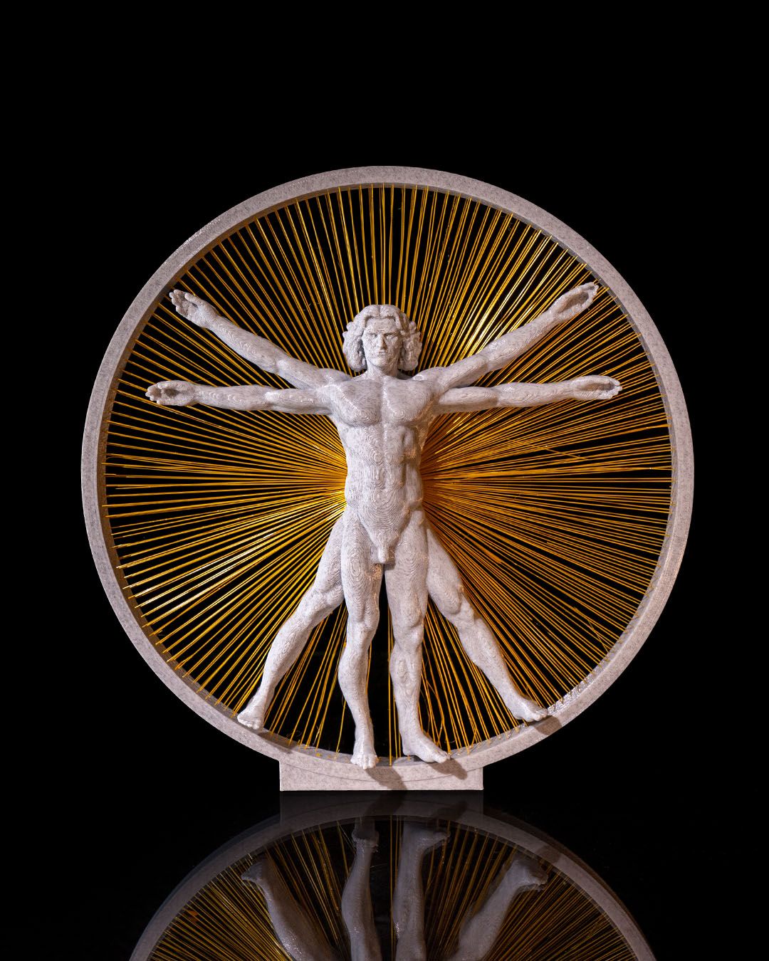 Vitruvian Man
