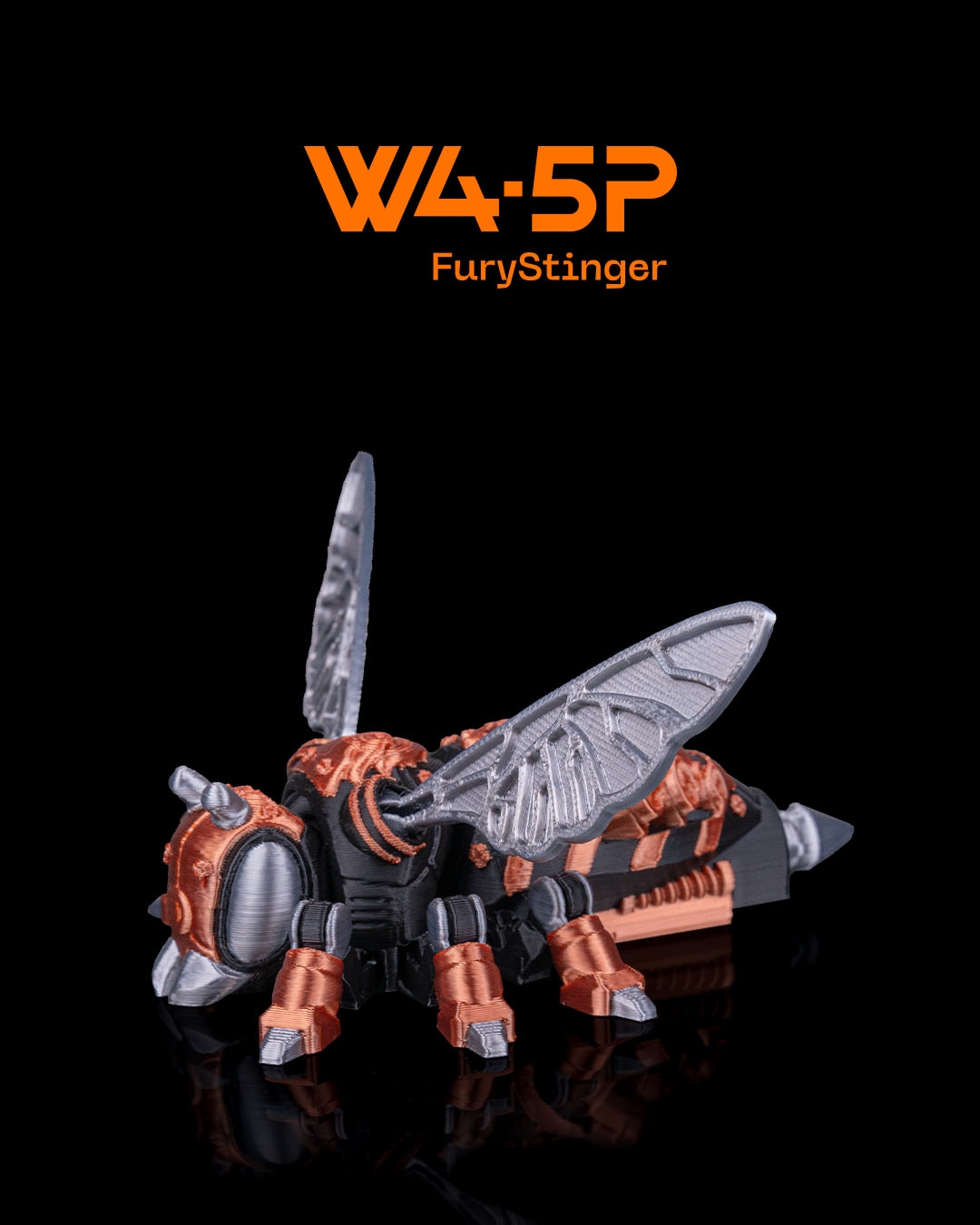 W4-5P - FuryStinger
