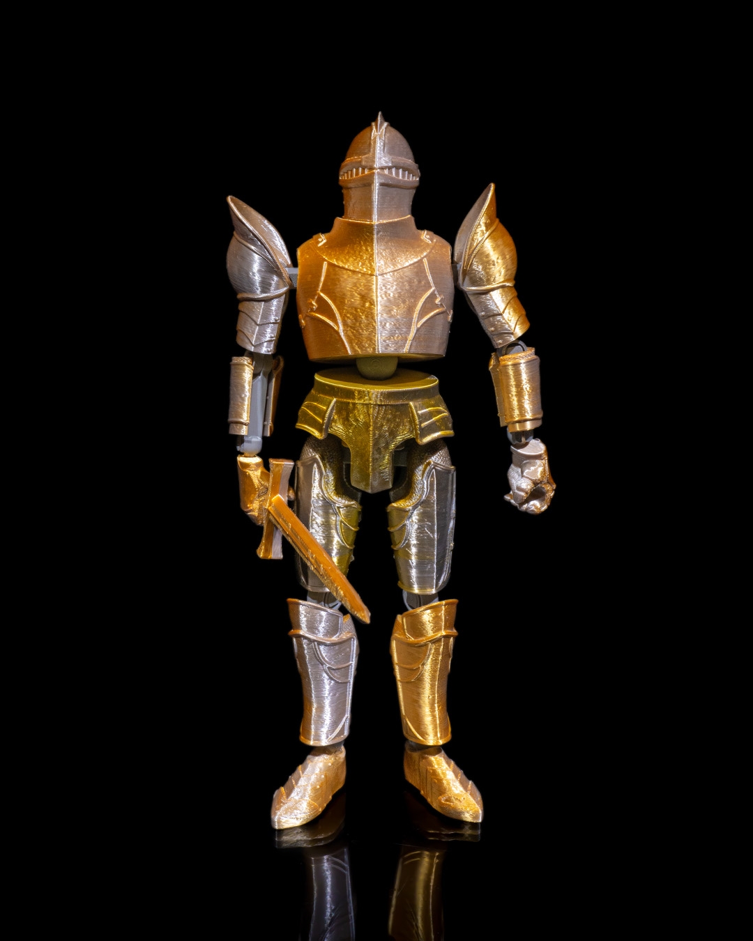 Wandering Armor