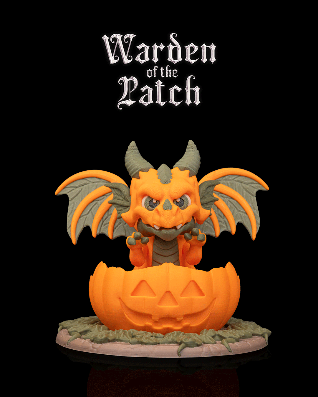 Warden of the Patch
