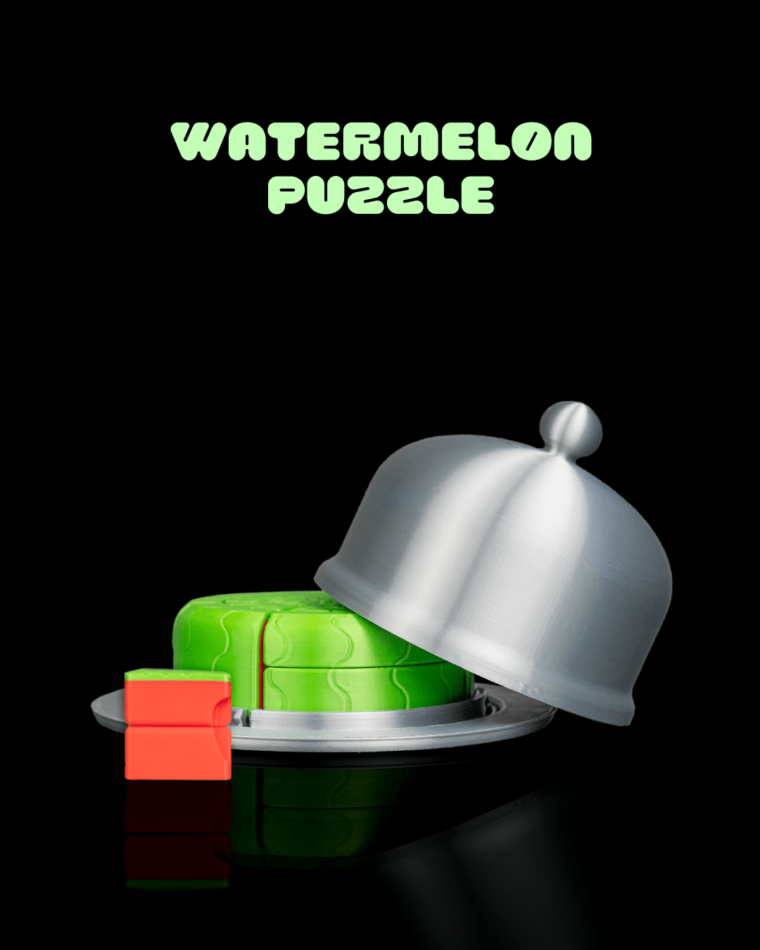 Watermelon Puzzle