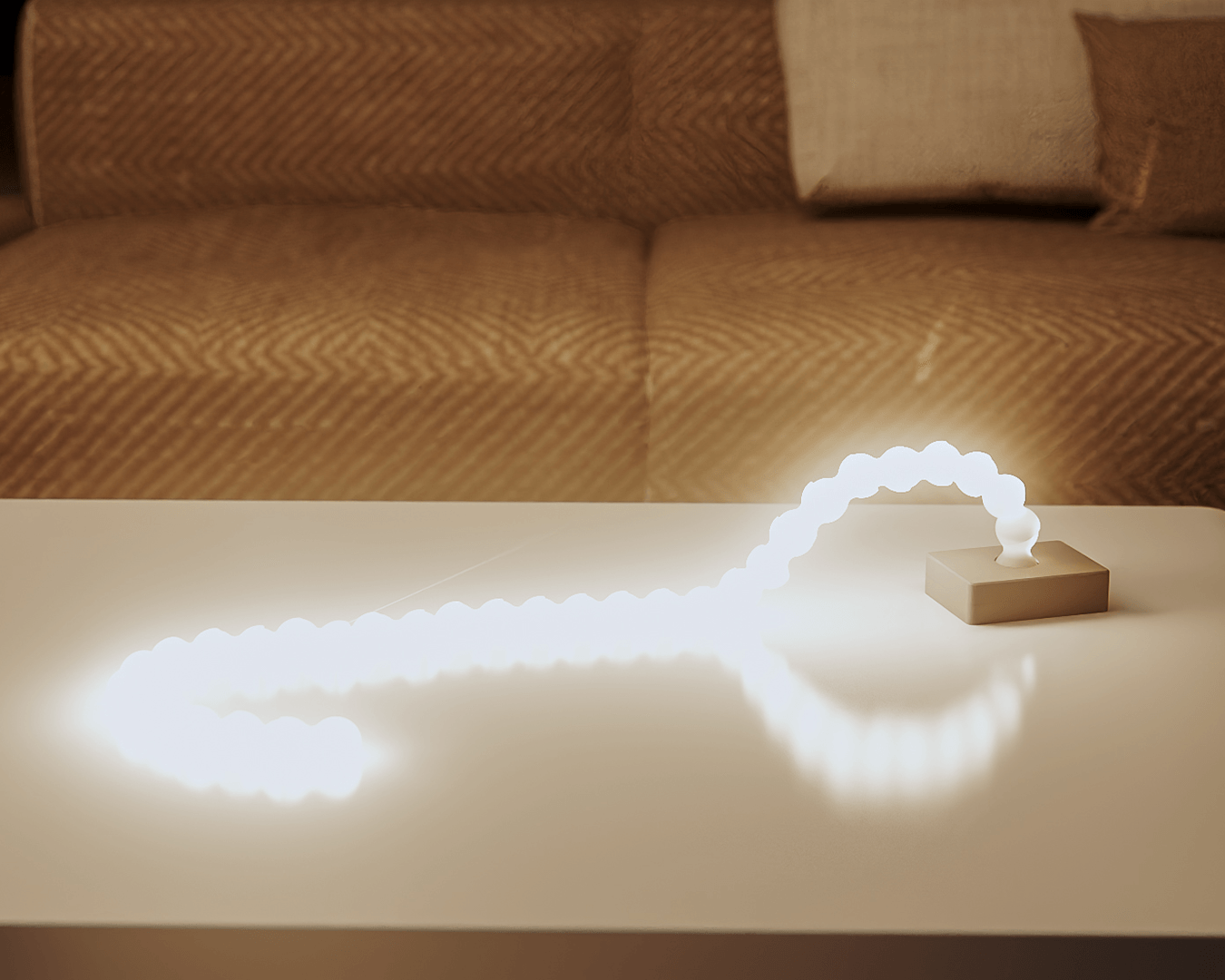 Weaver - Table Lamp