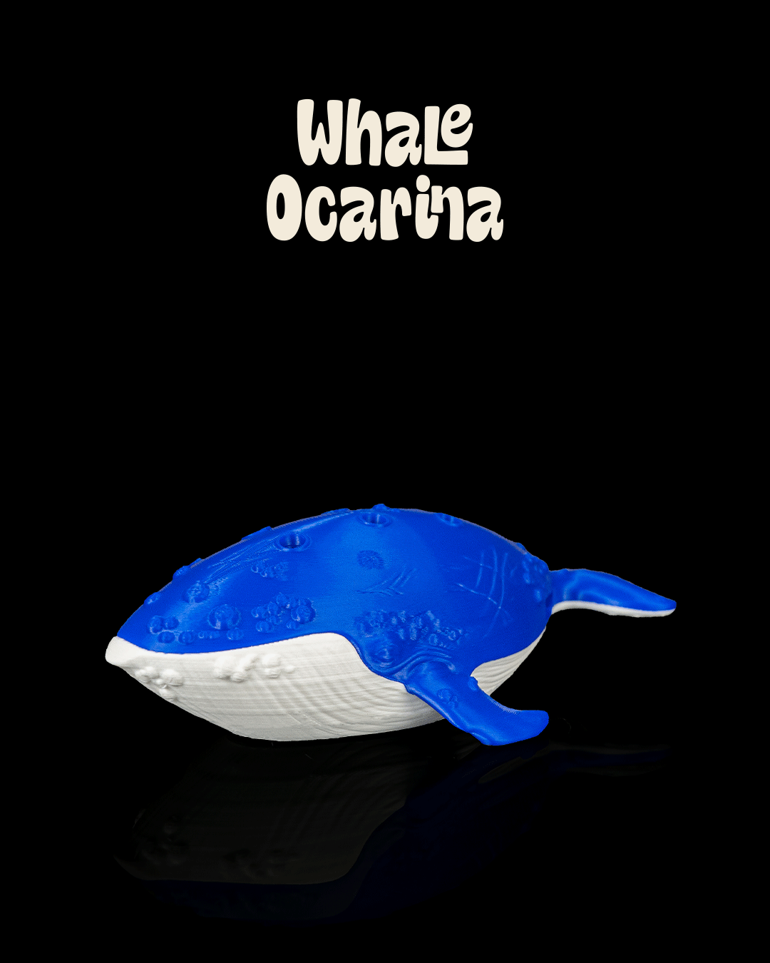 Whale Ocarina
