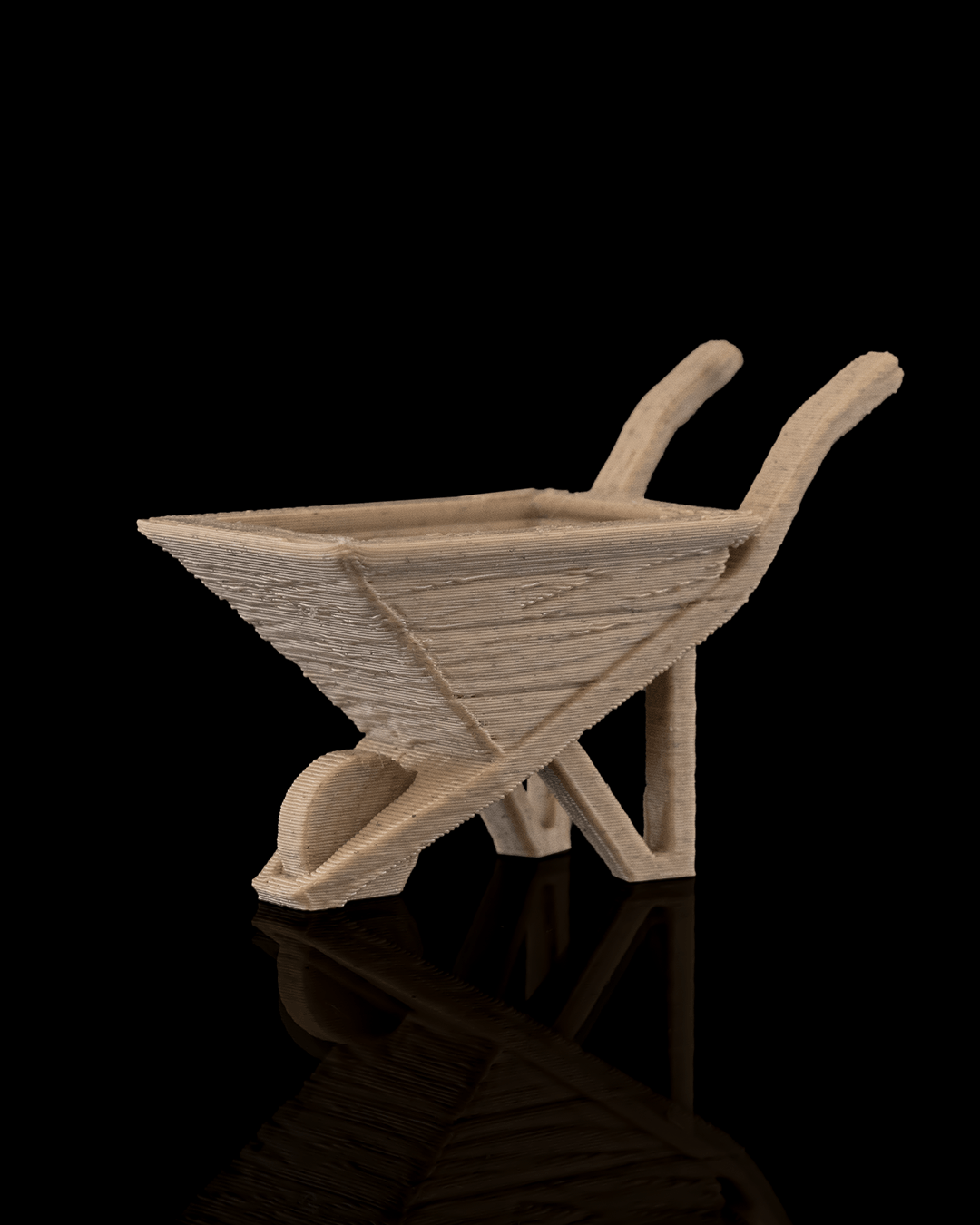 Wheelbarrow