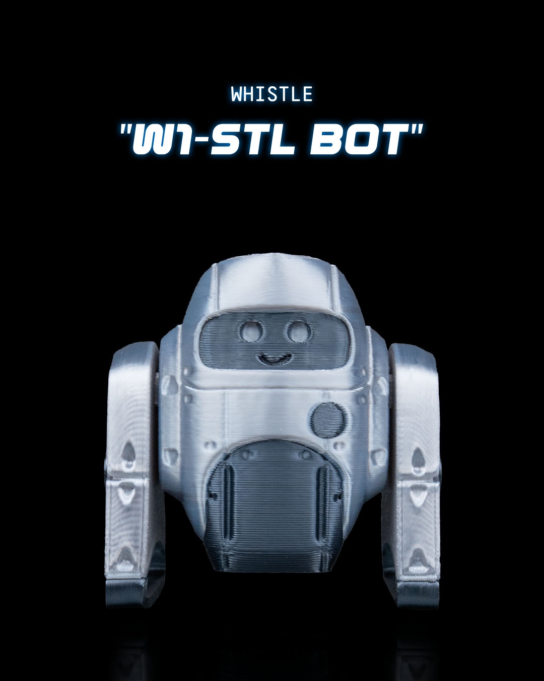 Whistle "W1-STL bot"