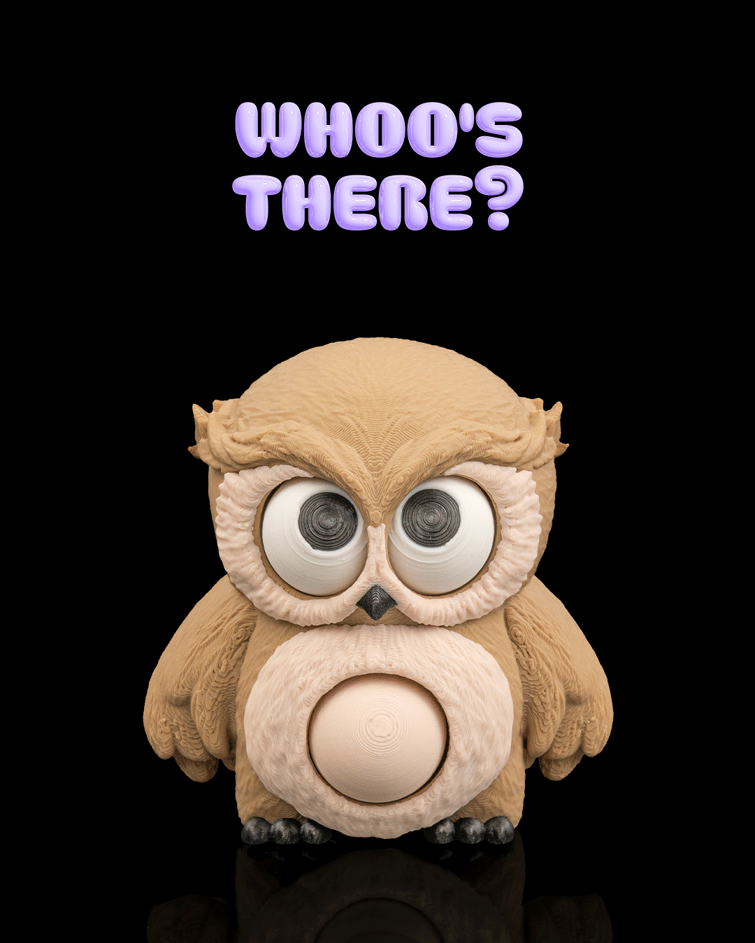 Whoo's There?
