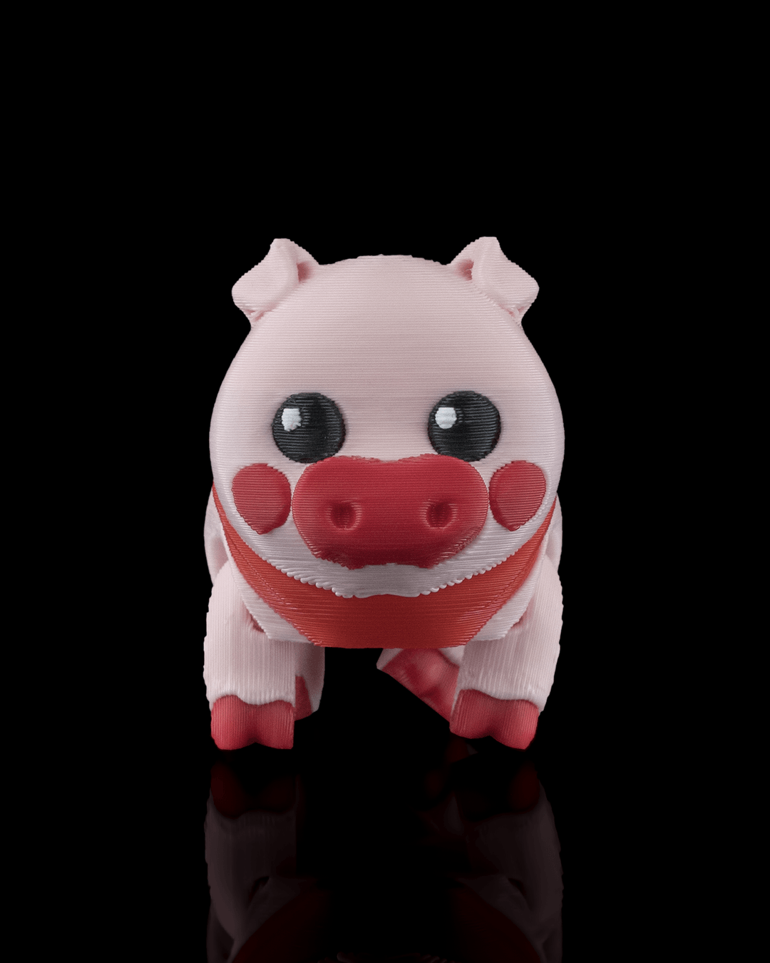 Willow, The Pig