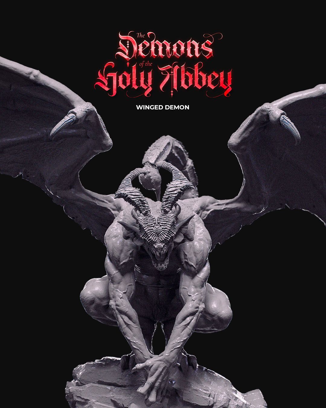 Winged Demon
