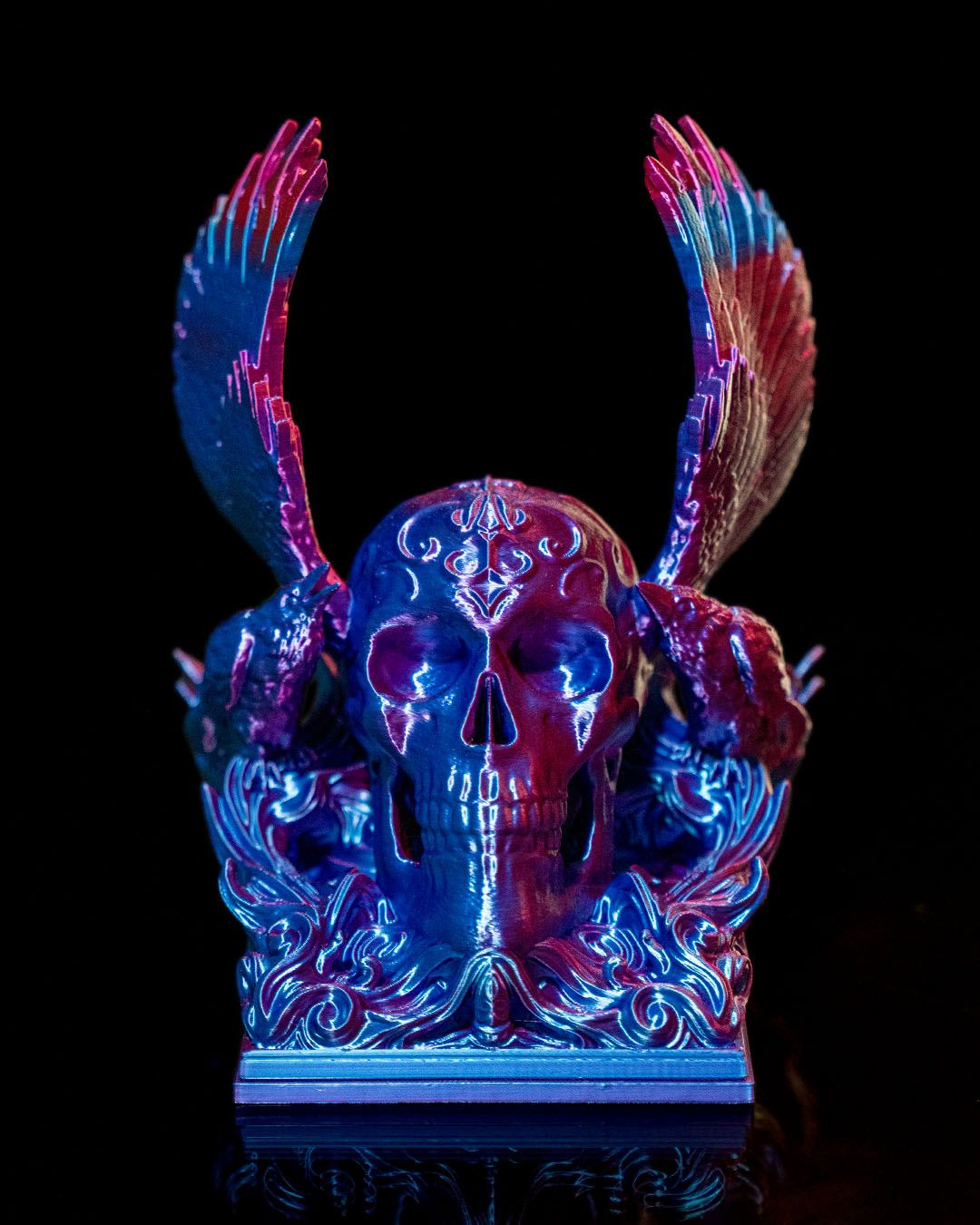 Wings and Bones