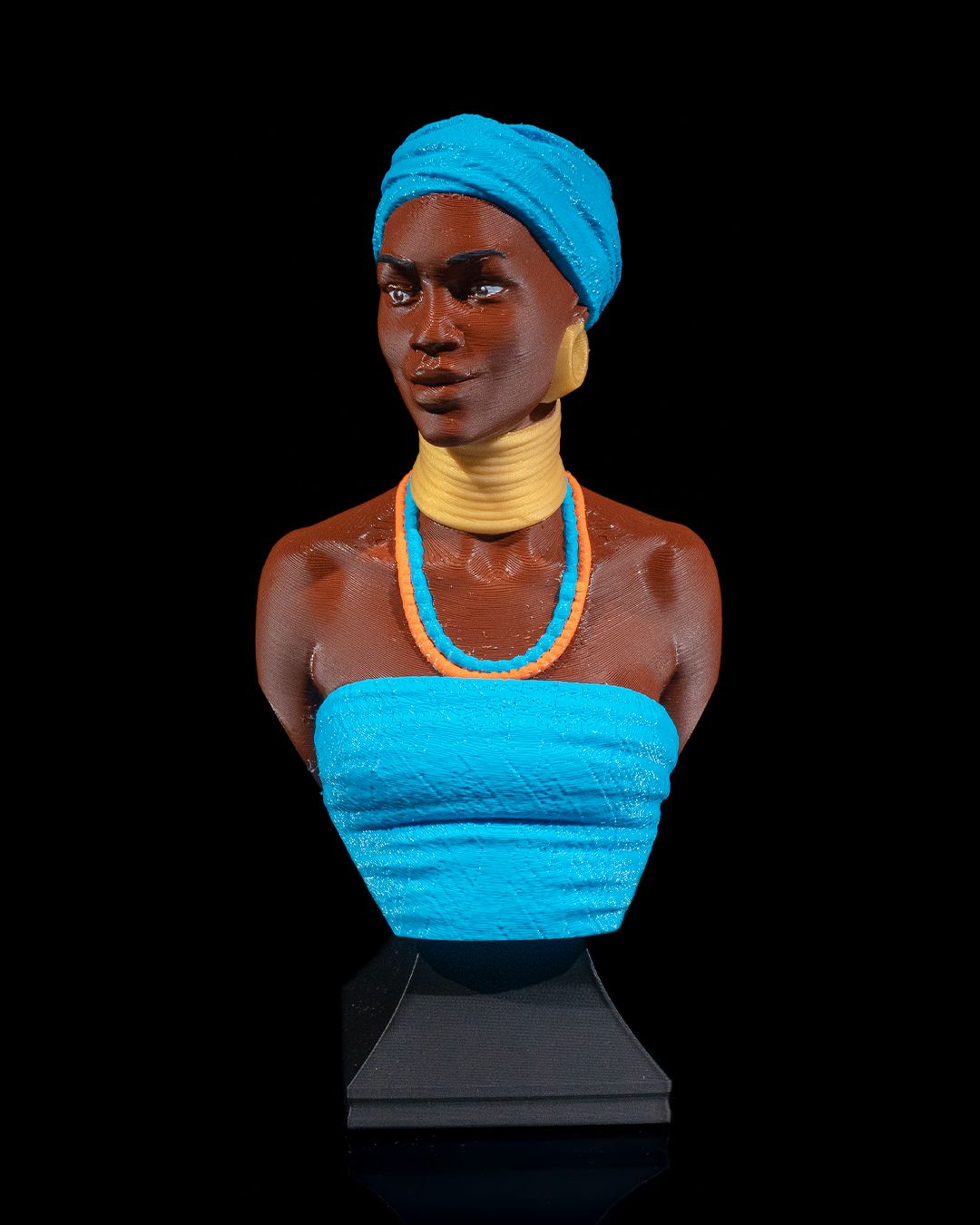 Women of the World - African