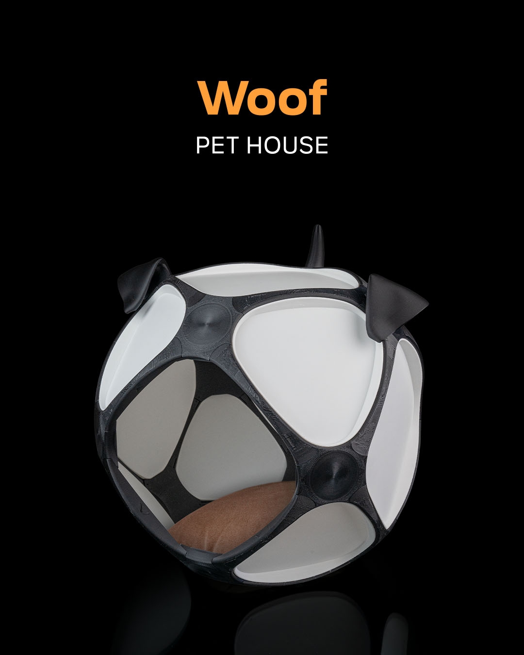Woof Pet House