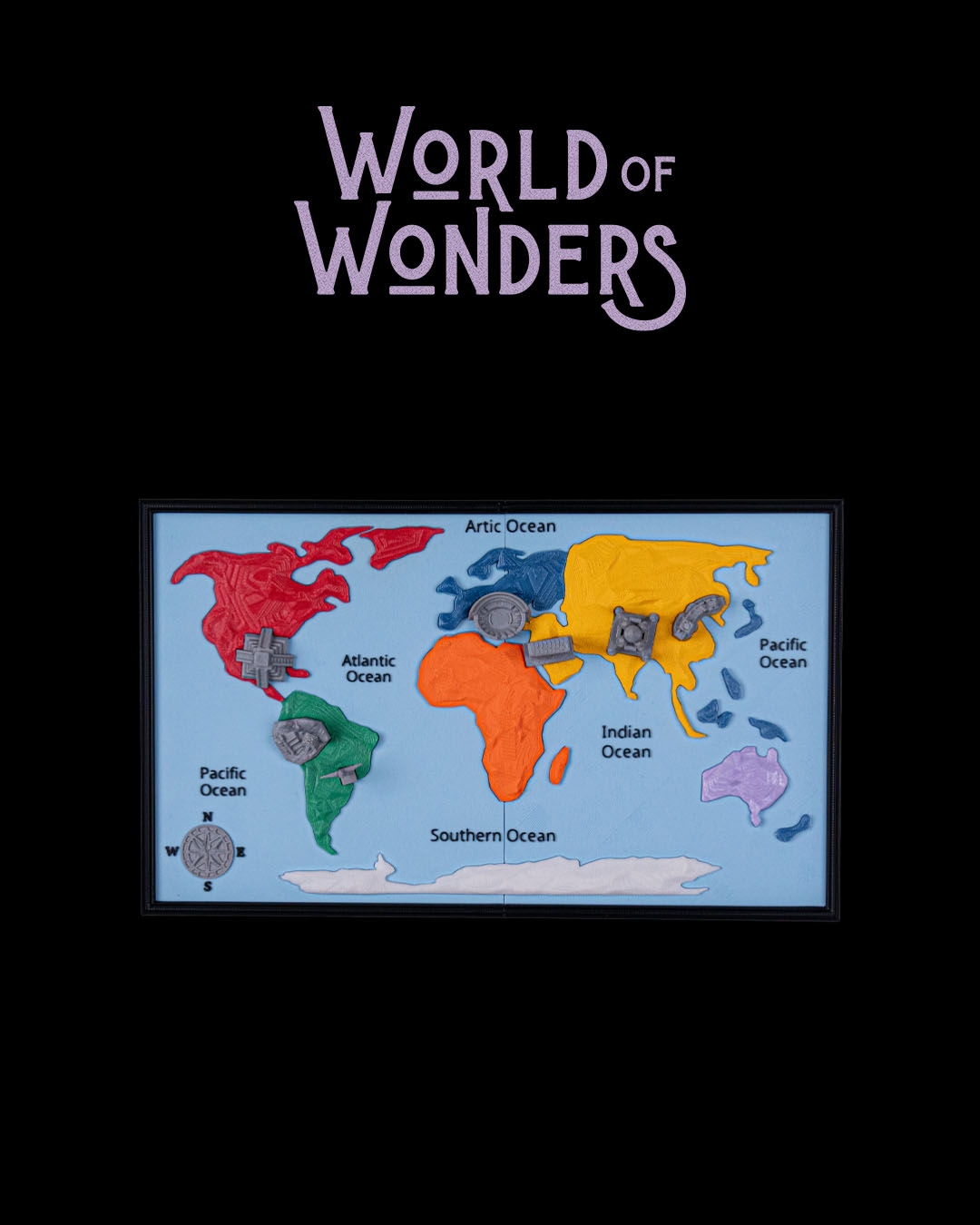 World of Wonders