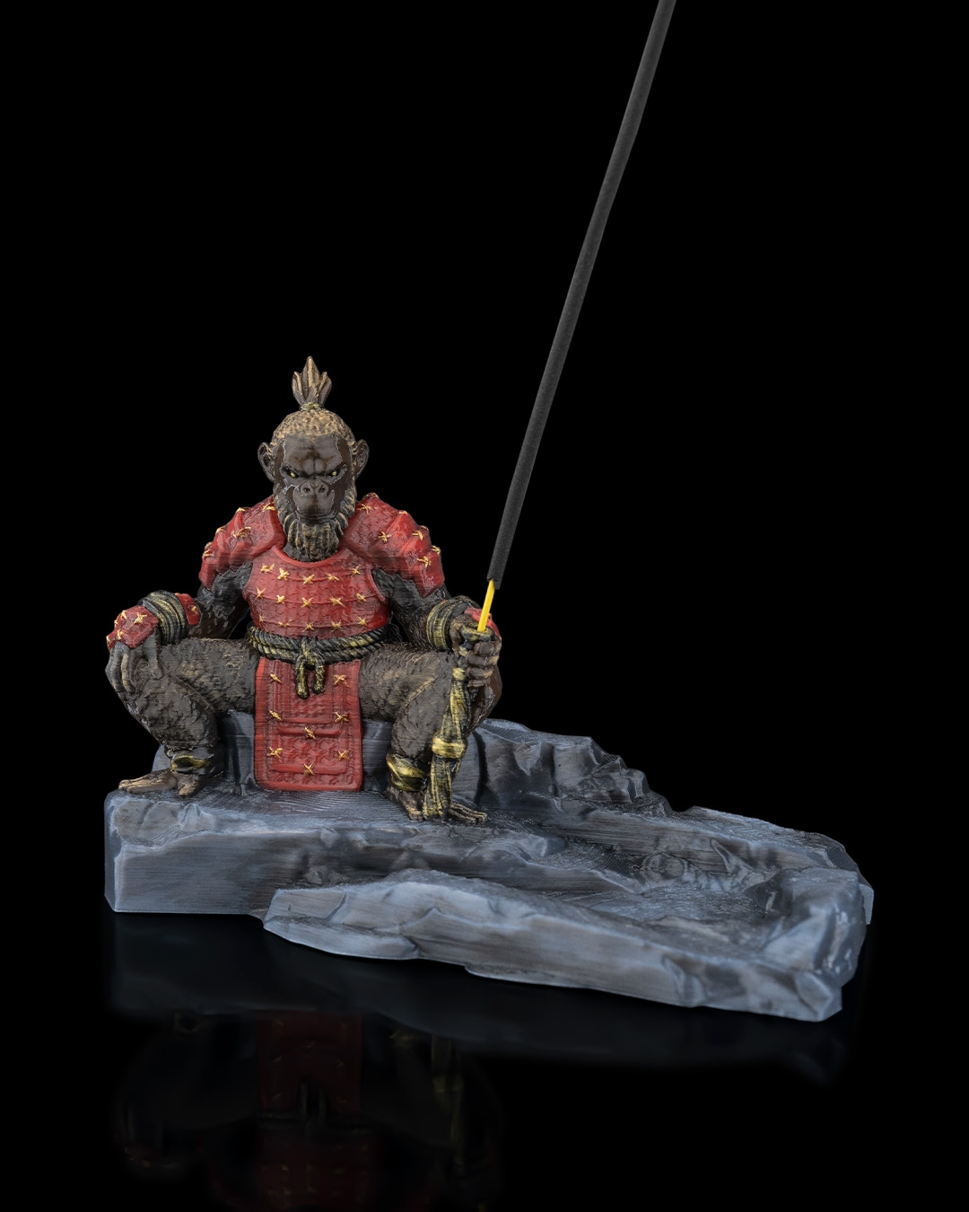 Wukong Incense Holder