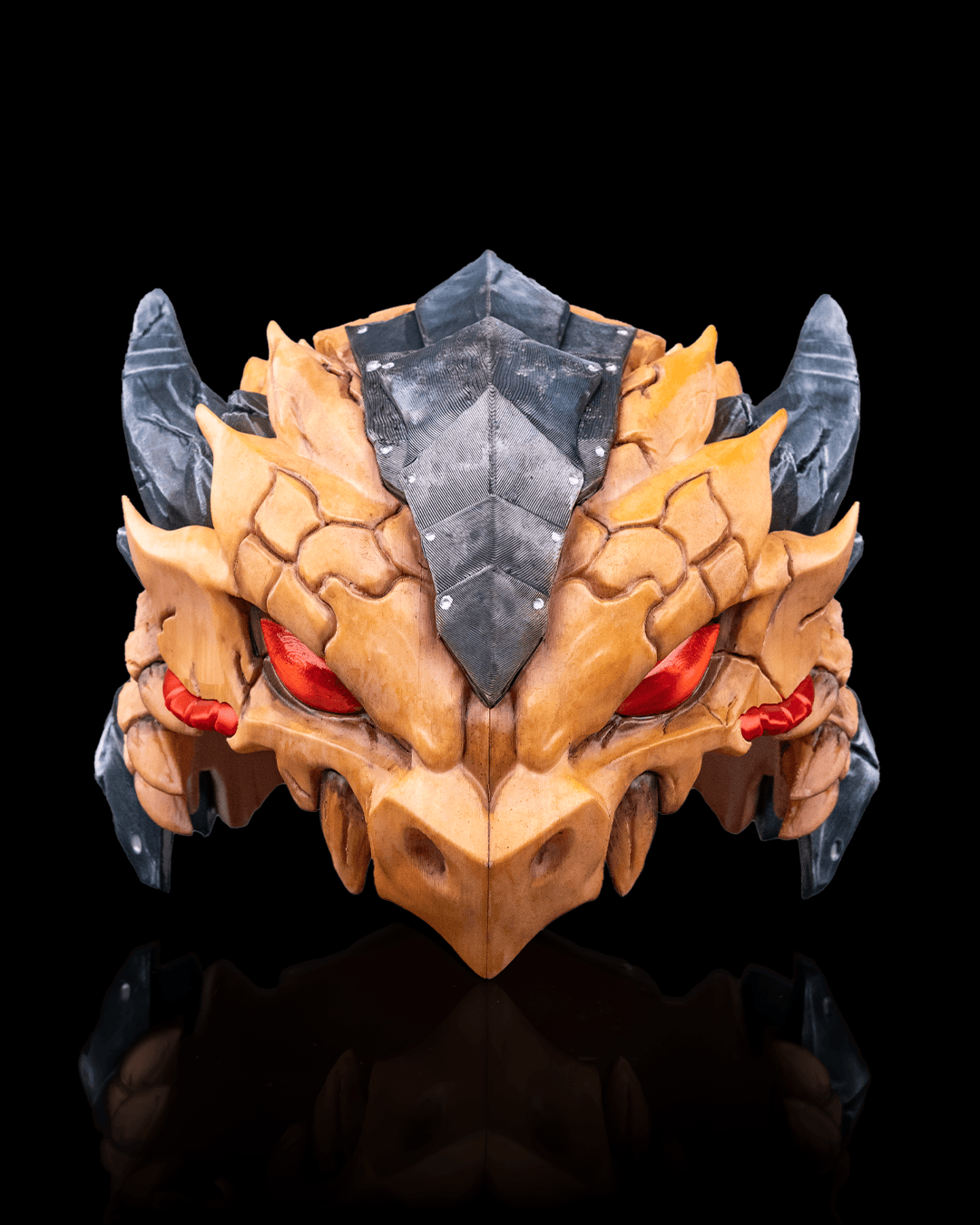 Wyrmcrest - Helmet