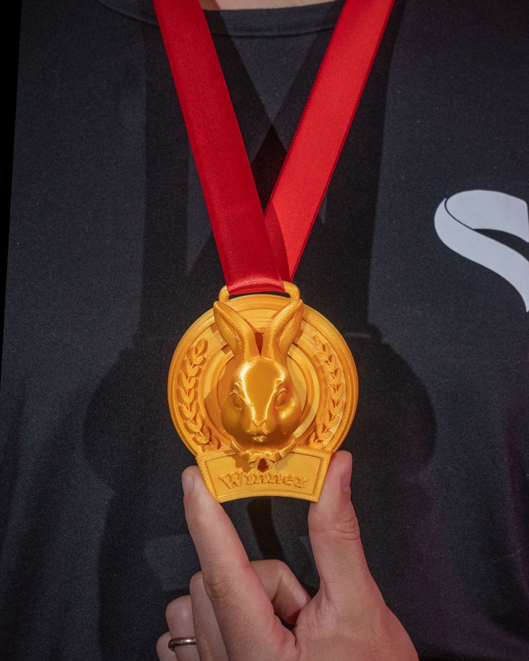You’re a Winner Medal