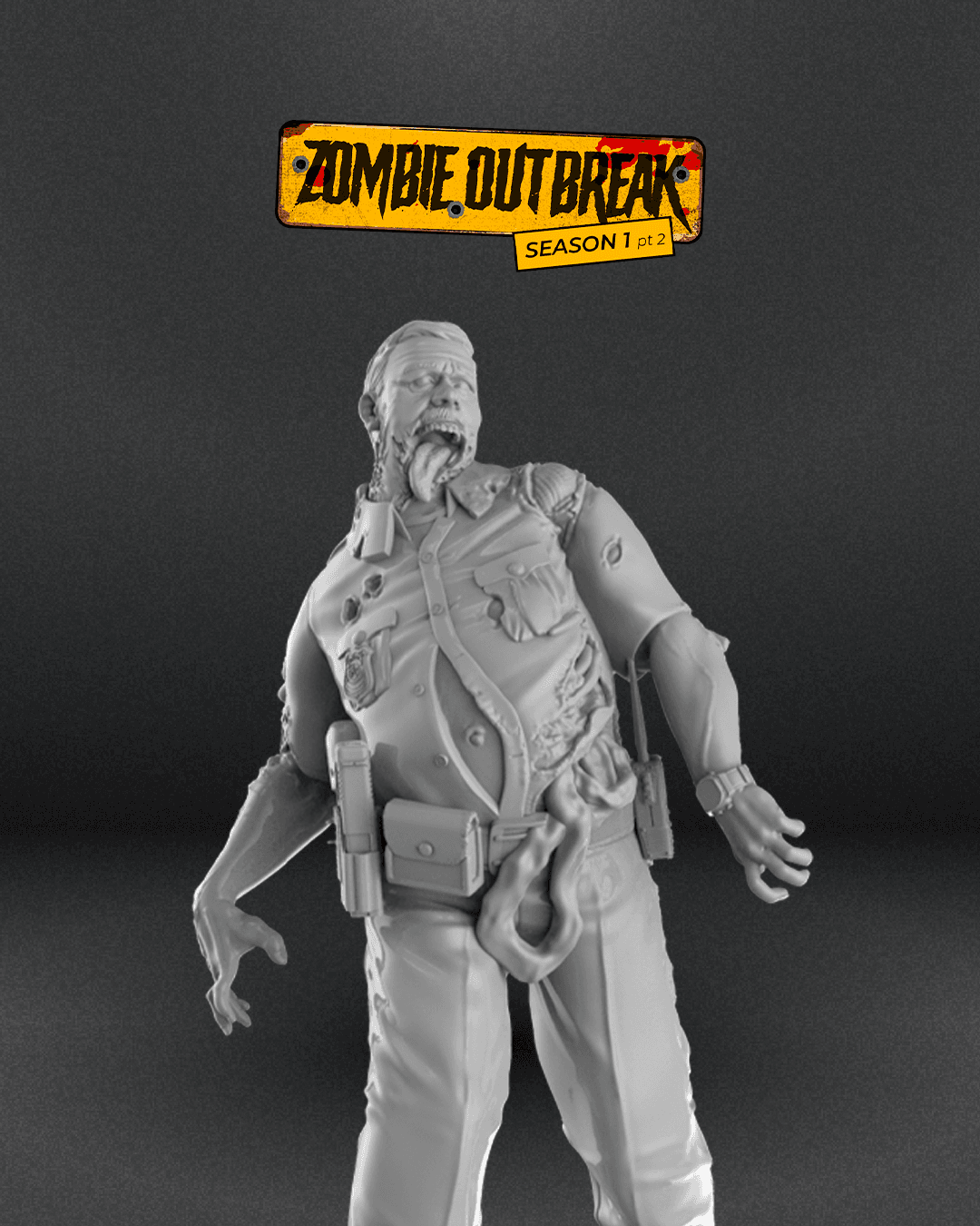 Zombie Outbreak - Part II