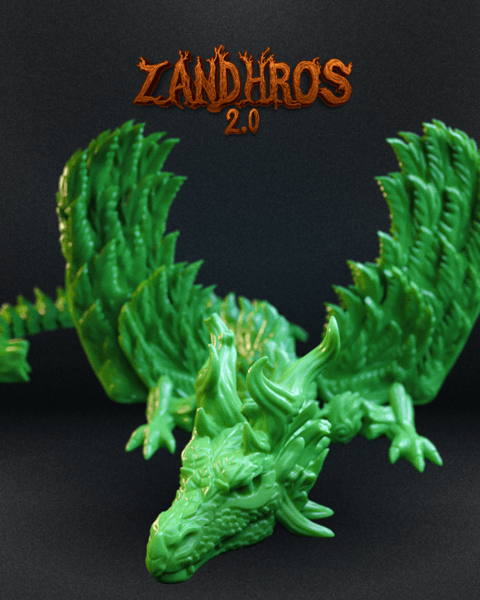 Zandhros 2.0