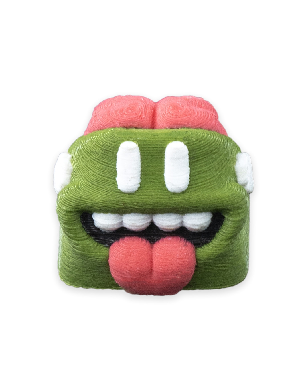 Zombeycap Halloween Keycap