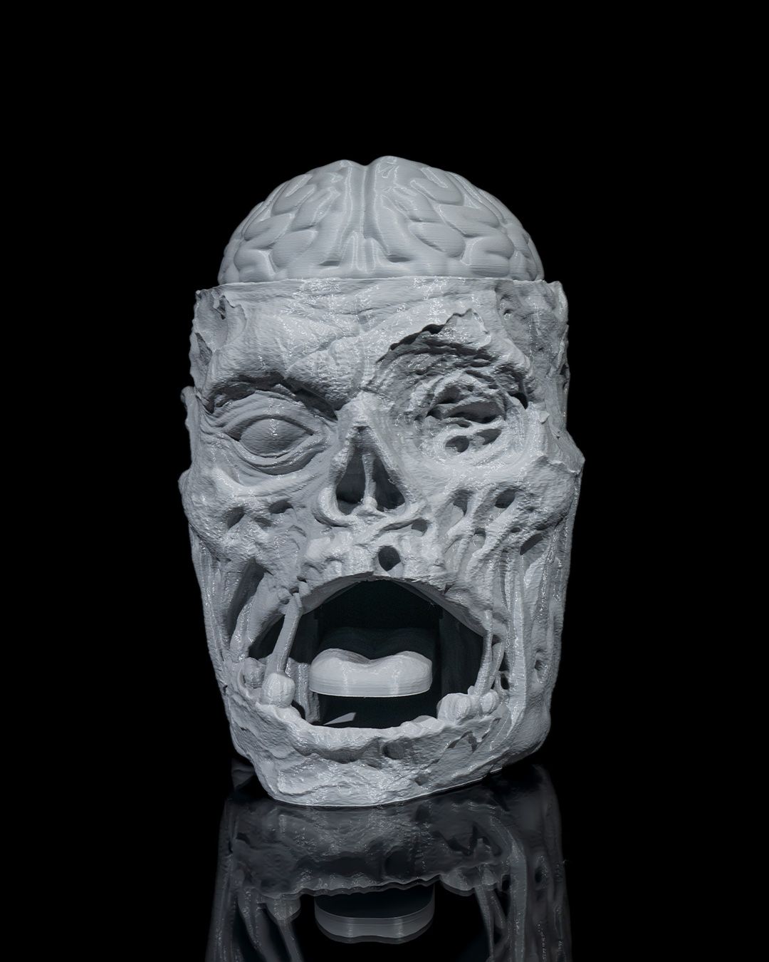 Zombie Cookie Jar