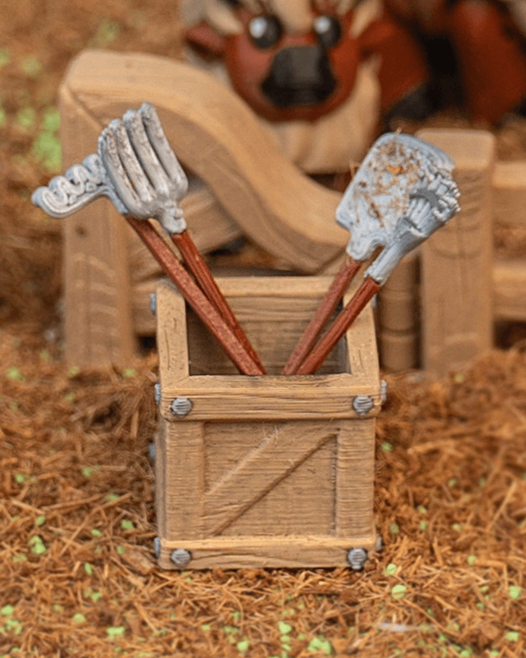 Set of tools