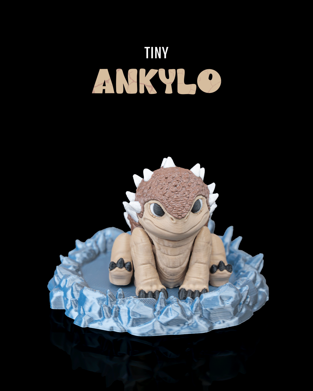 Tiny Ankylo