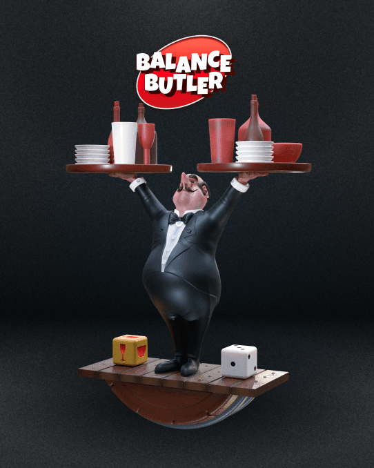 Balance Butler
