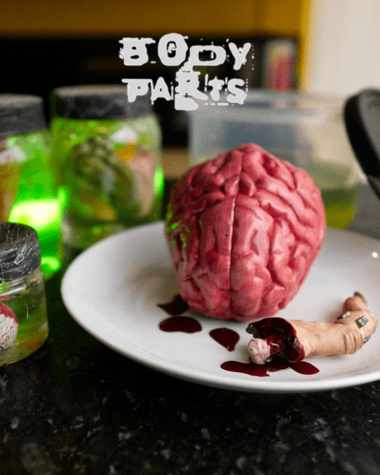 Body Parts