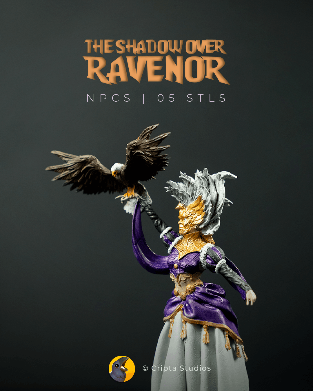 Shadow Over Ravenor - NPCs