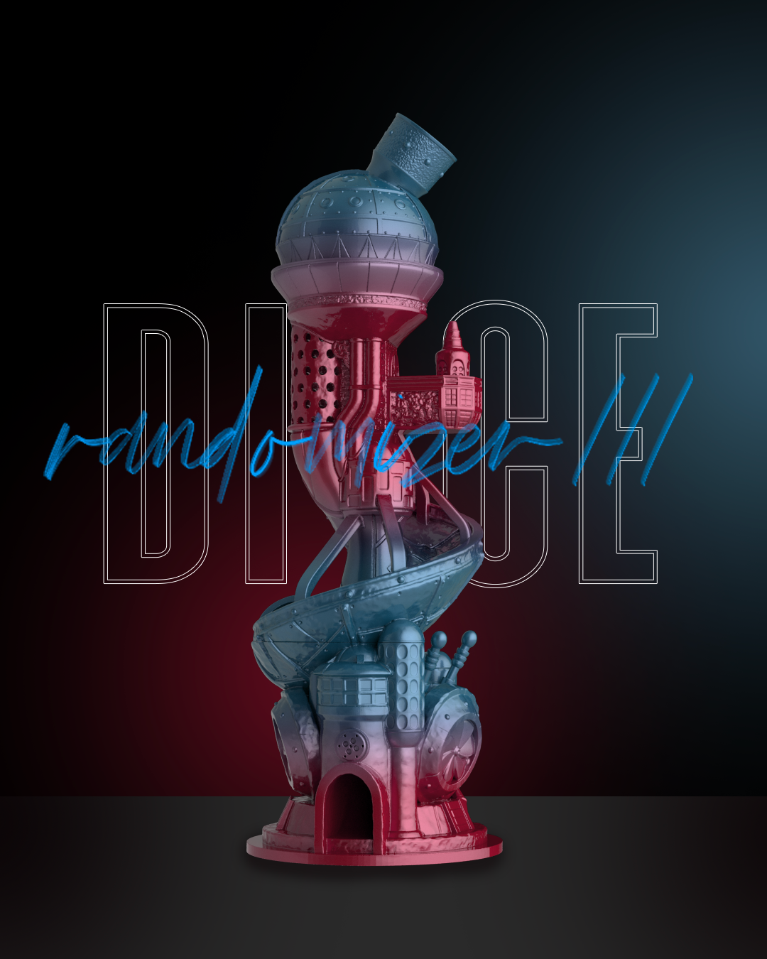 The Dice Randomizer III