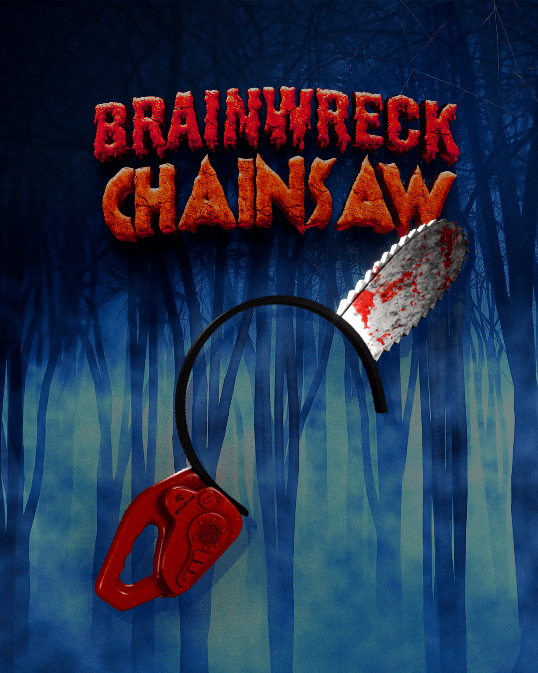 Brainwreck Chainsaw
