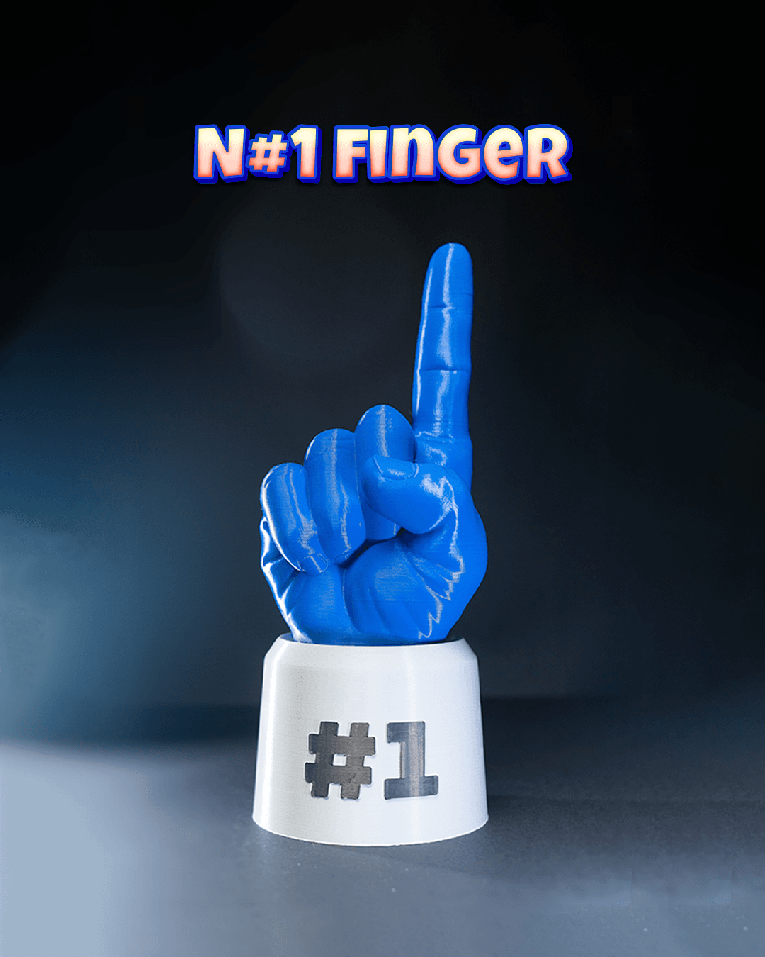N#1 Finger