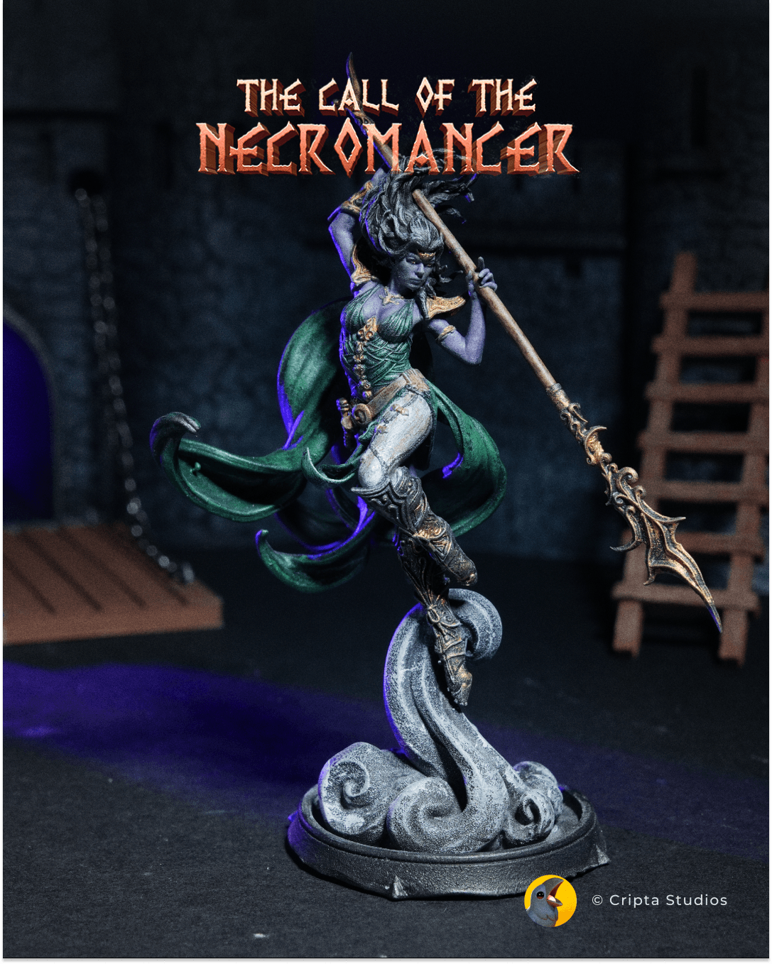 Asaria Miralana - Hero