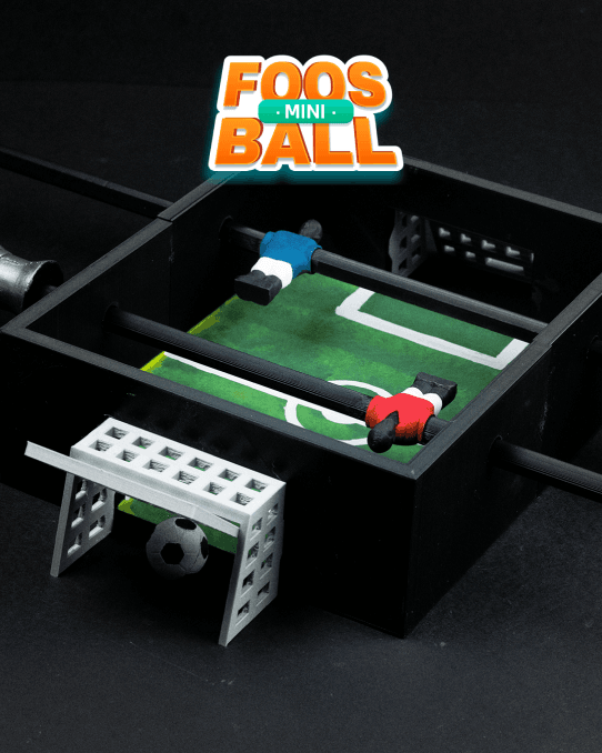 Mini Foosball