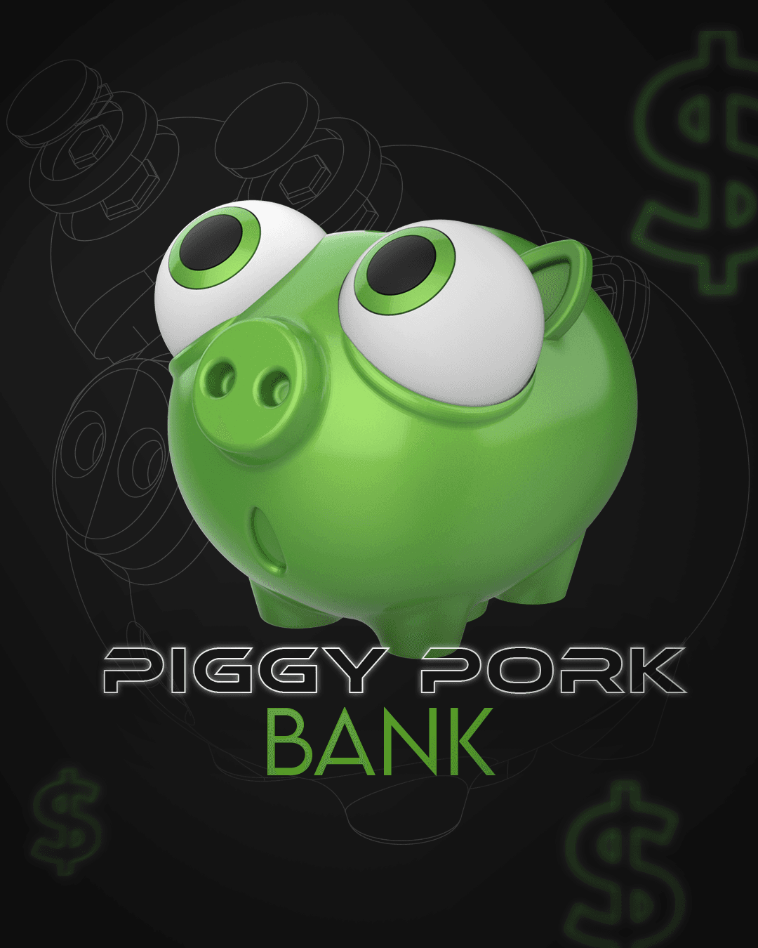 Piggy Pork Bank