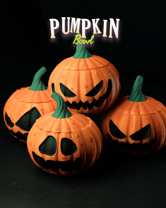 Pumpkin Bowl