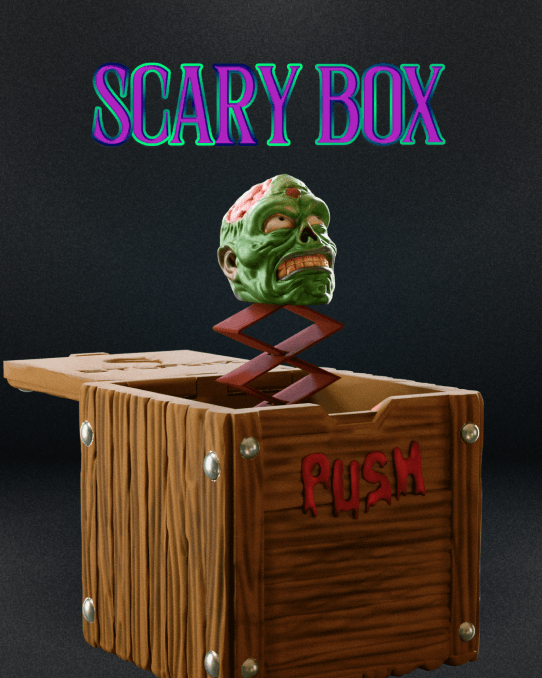 Scary Box
