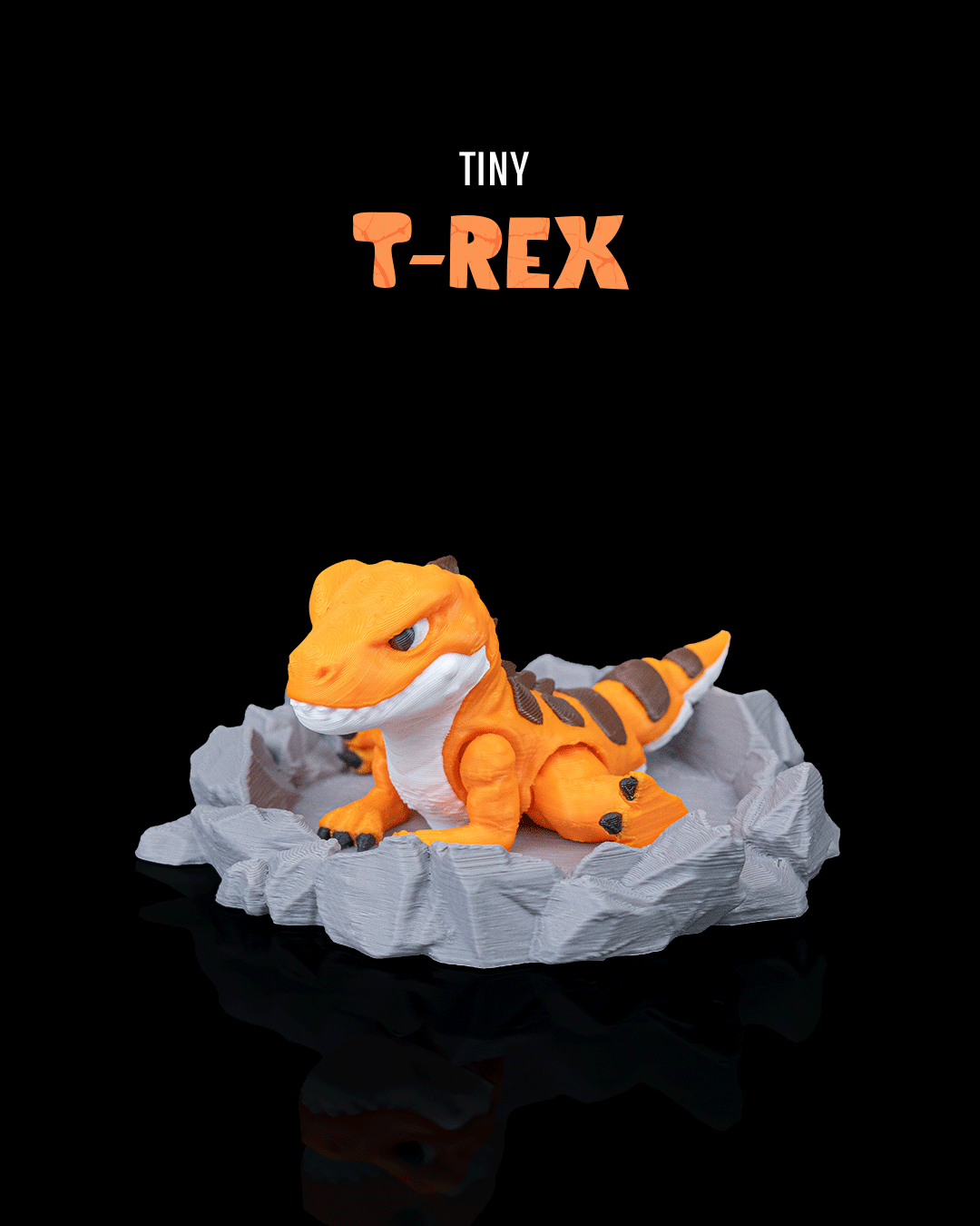 Tiny T-Rex
